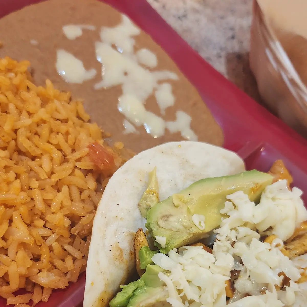 Shrimp Tacos
