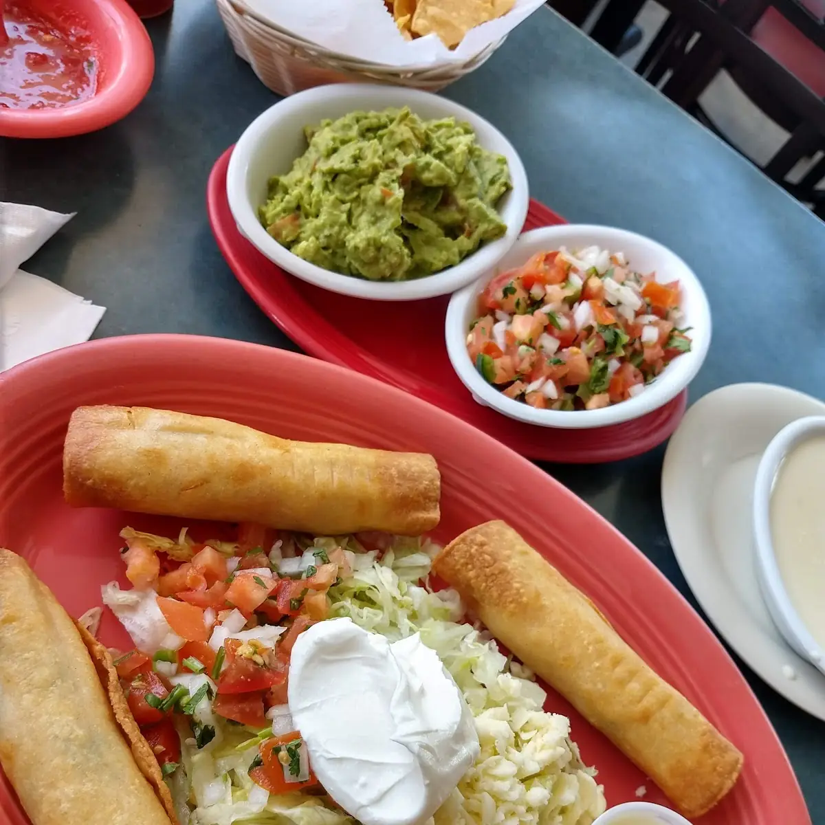 Taquitos Mexicanos