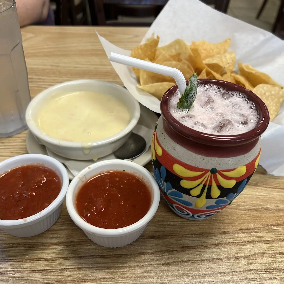 Cheese Dip