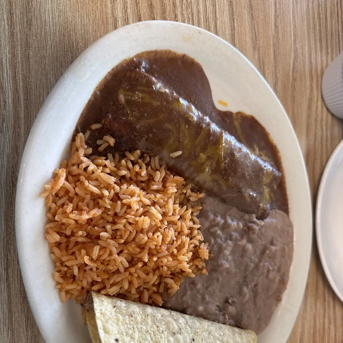 Side of Refried Beans