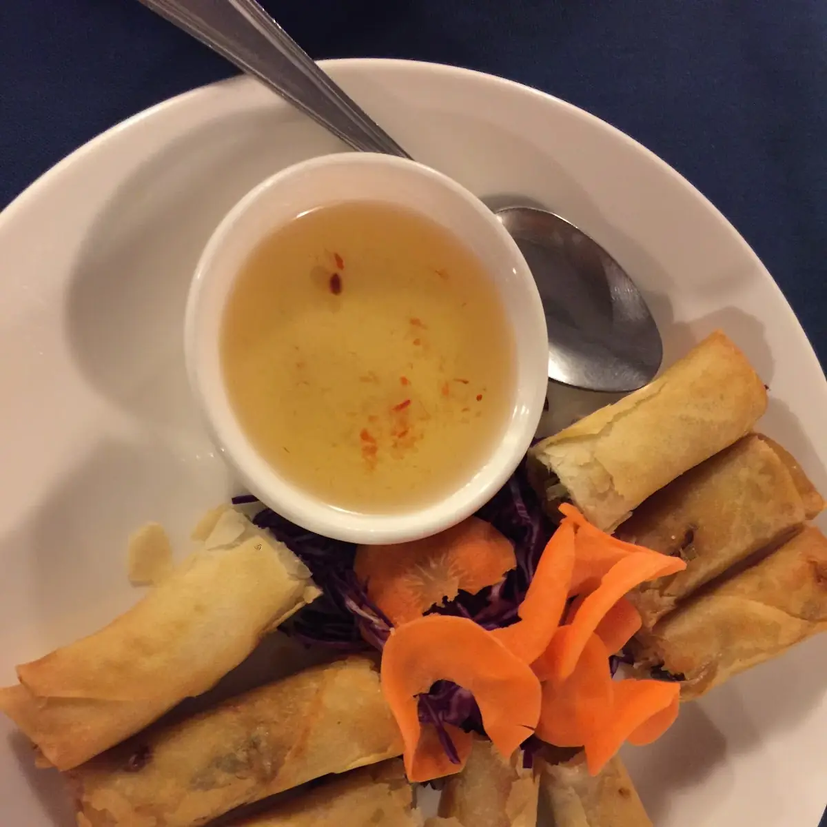 A1 Thai Spring Roll