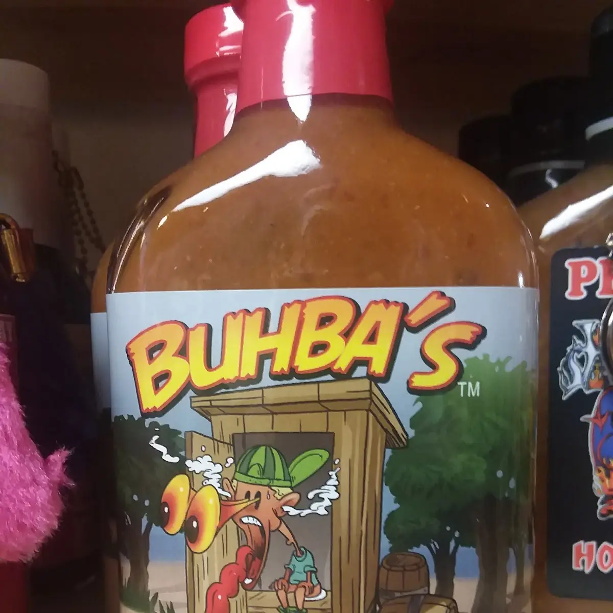 Hot Sauce