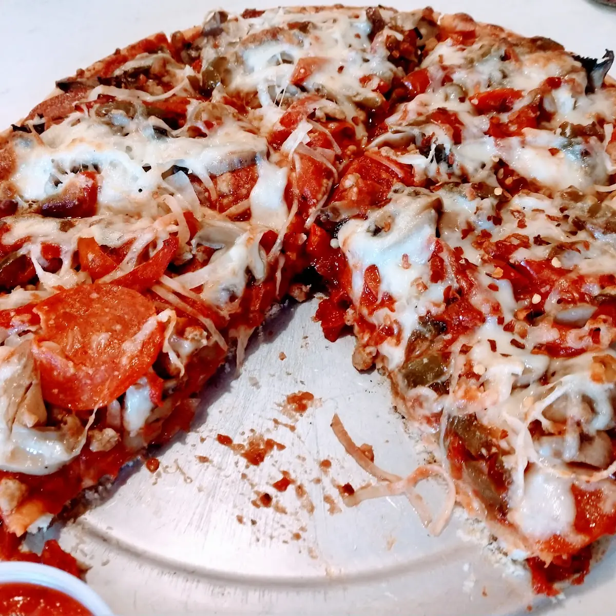 Meat Lovers Pizza