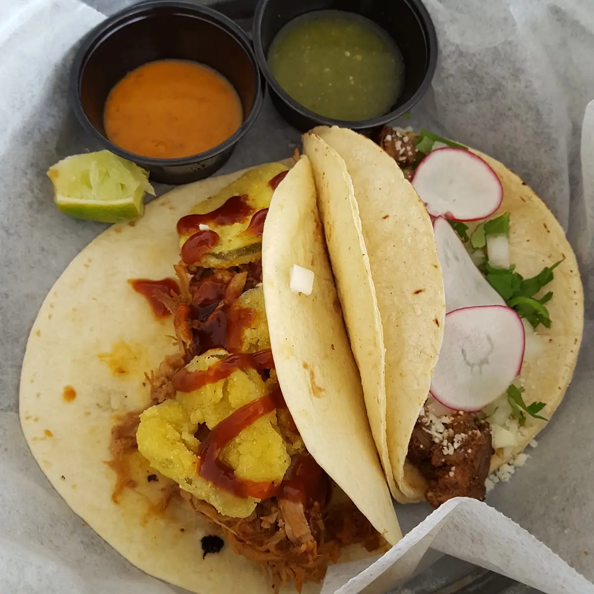 Al Pastor Taco