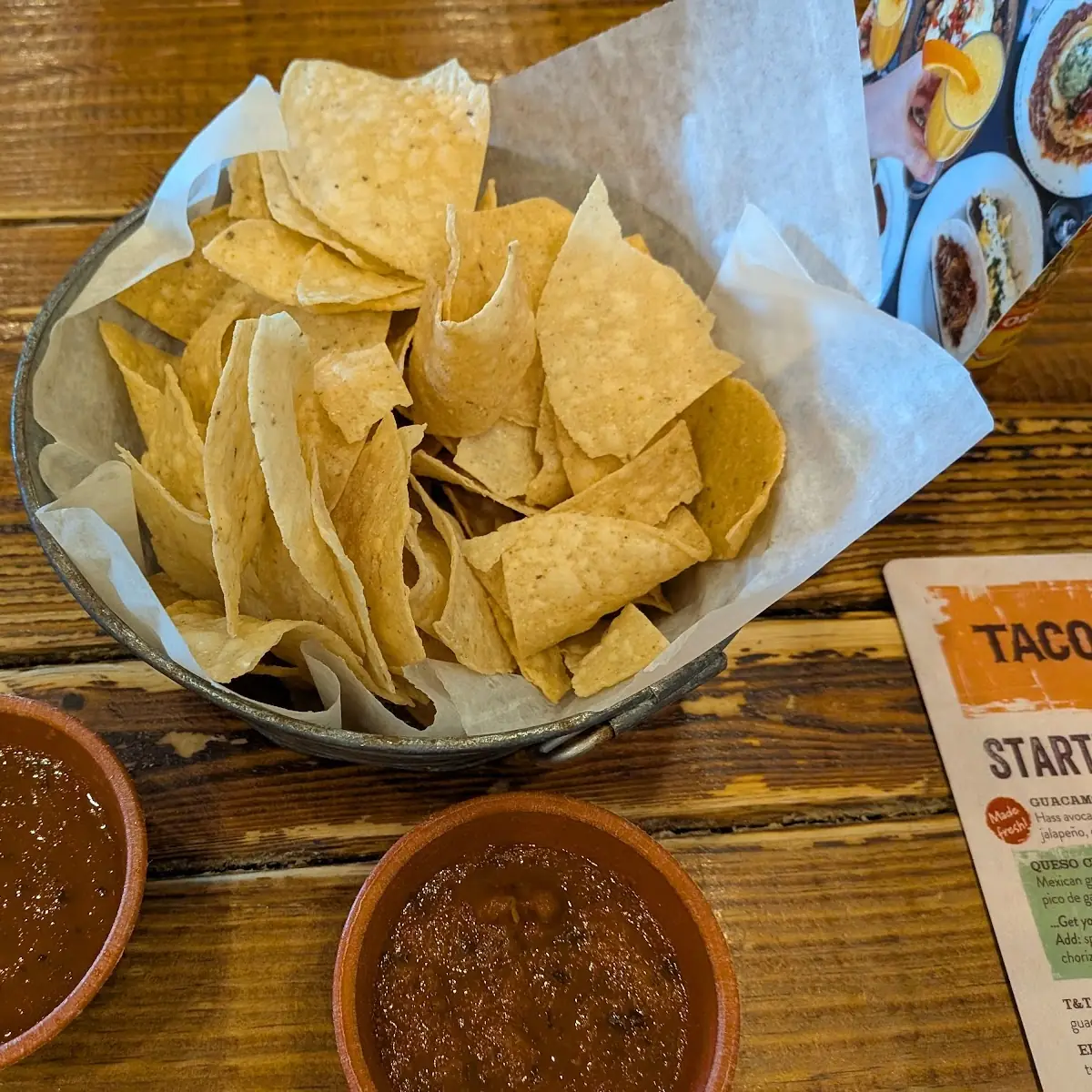Chips & Salsa