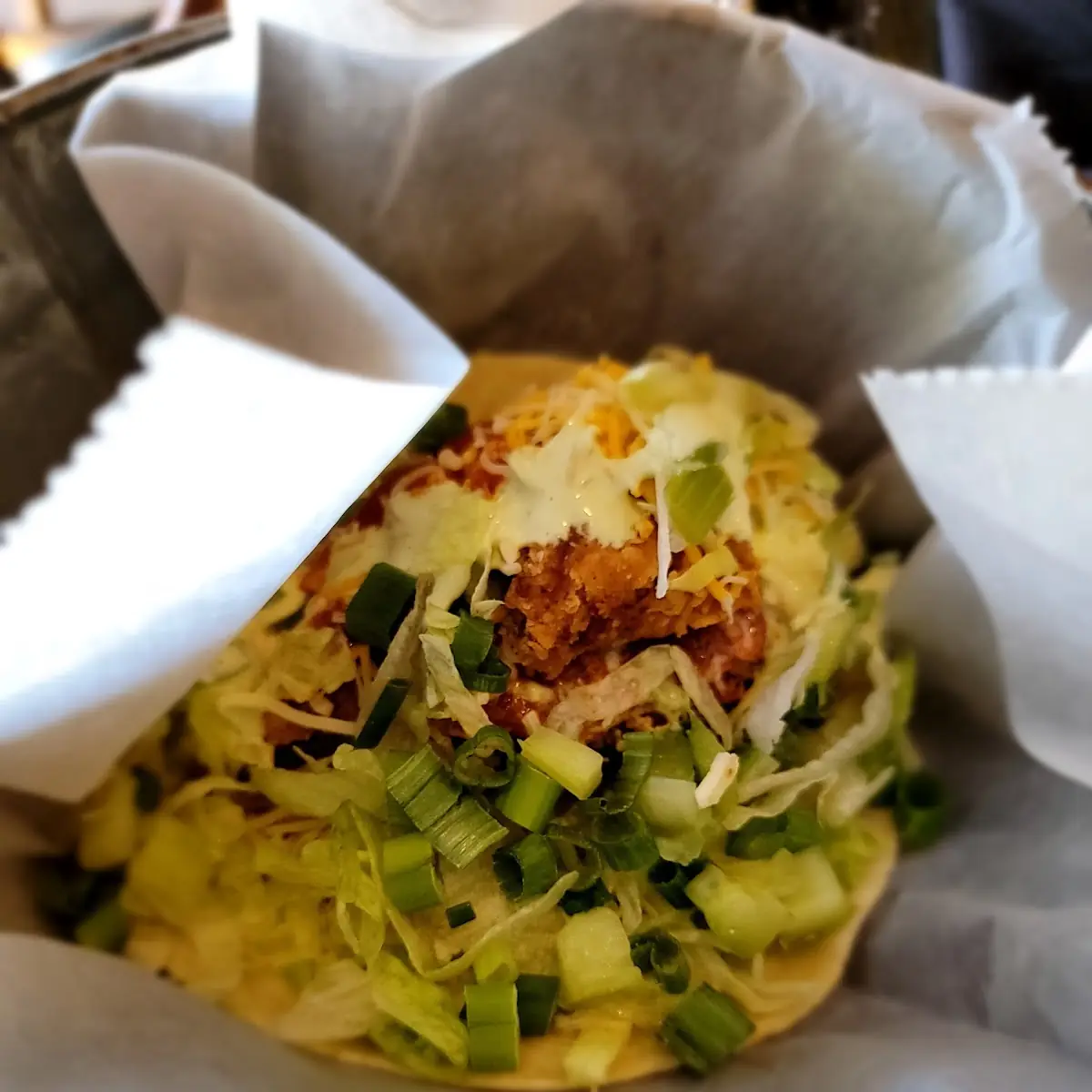 Fish Tacos