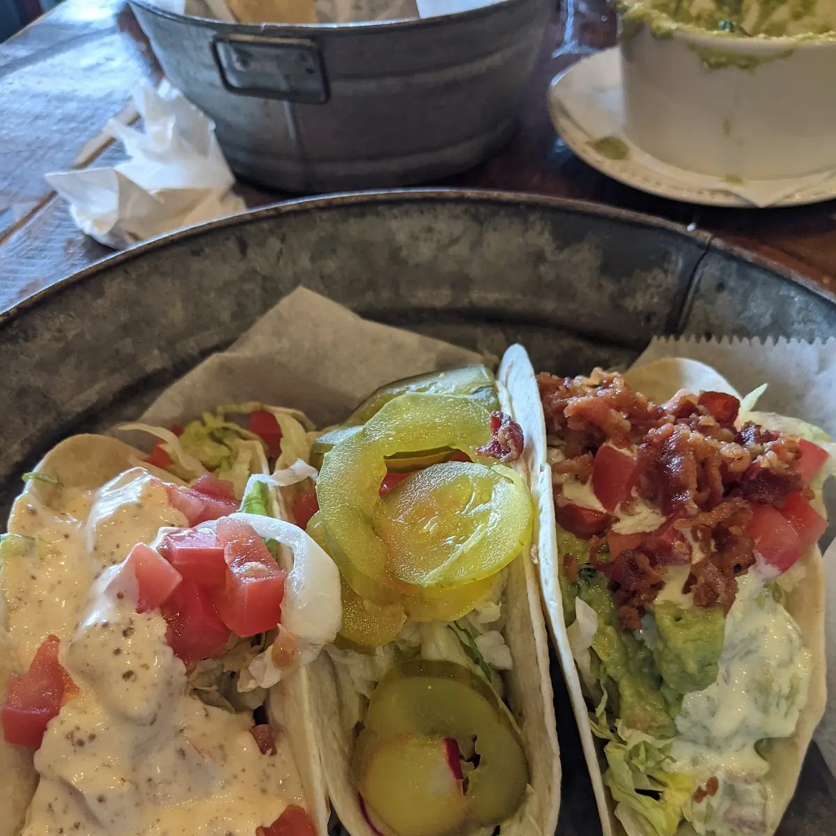 Shrimp Tacos