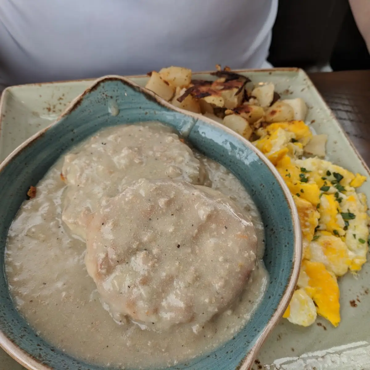 Biscuits & Gravy