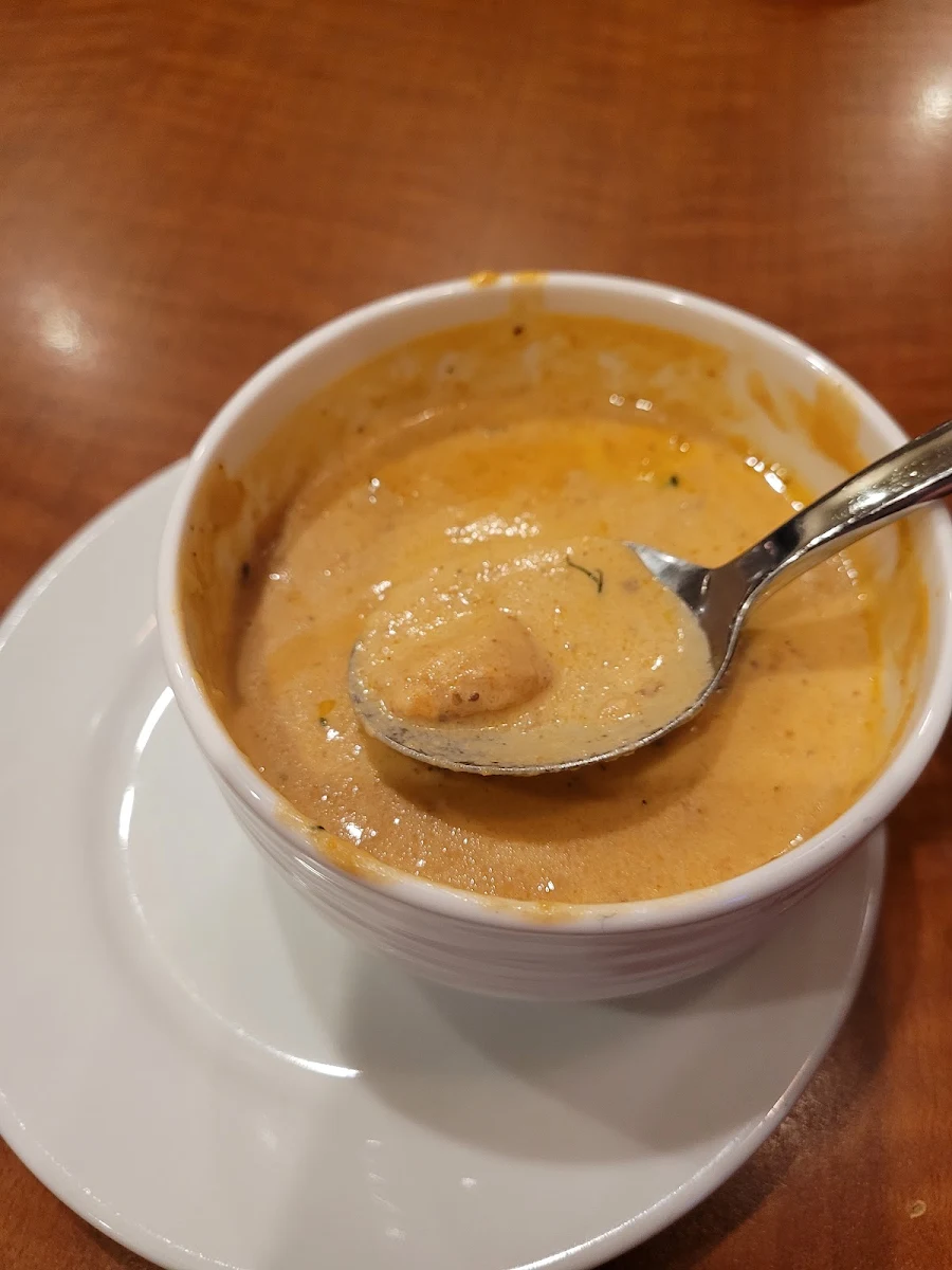 Seafood Chowder Cup