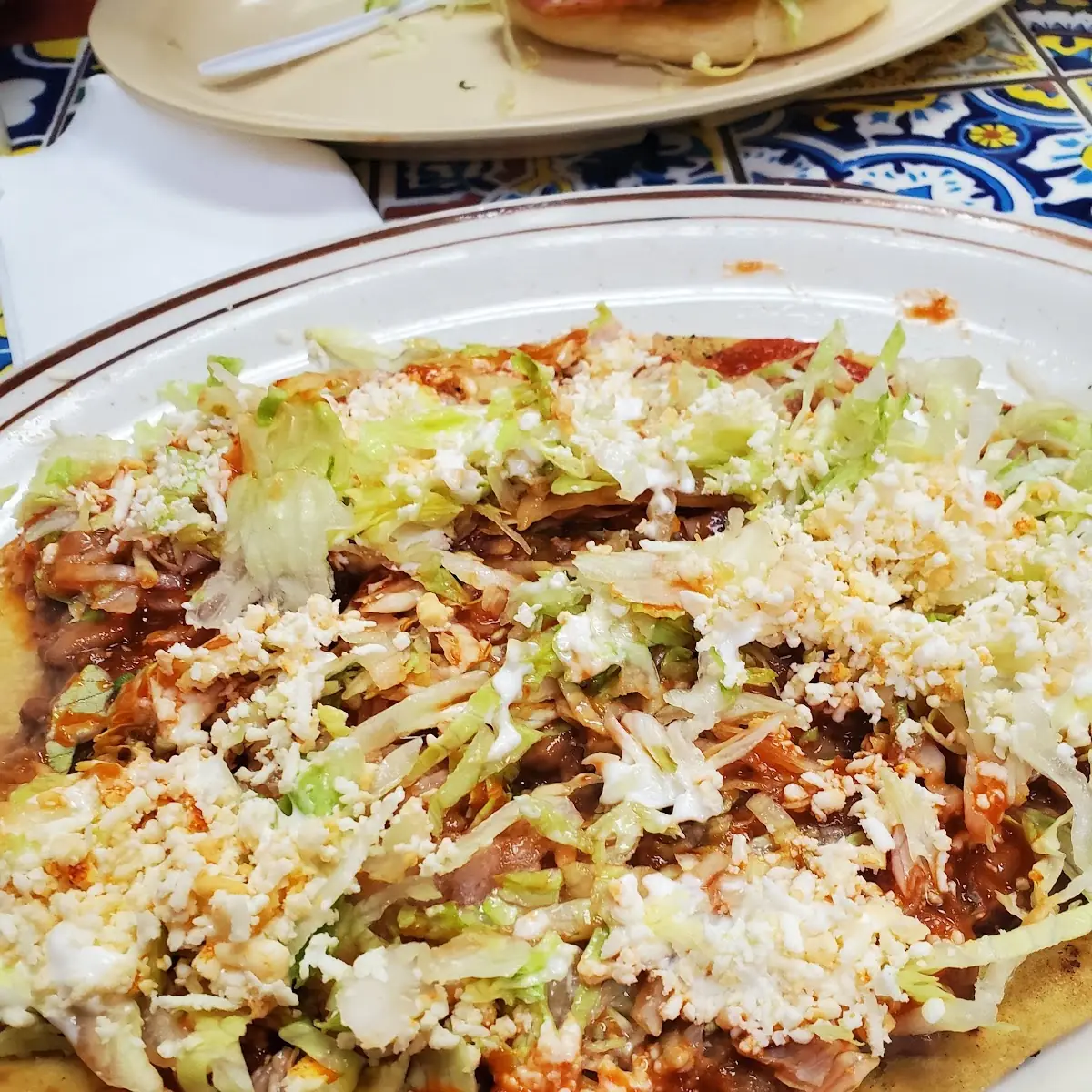 Huarache Sencillo
