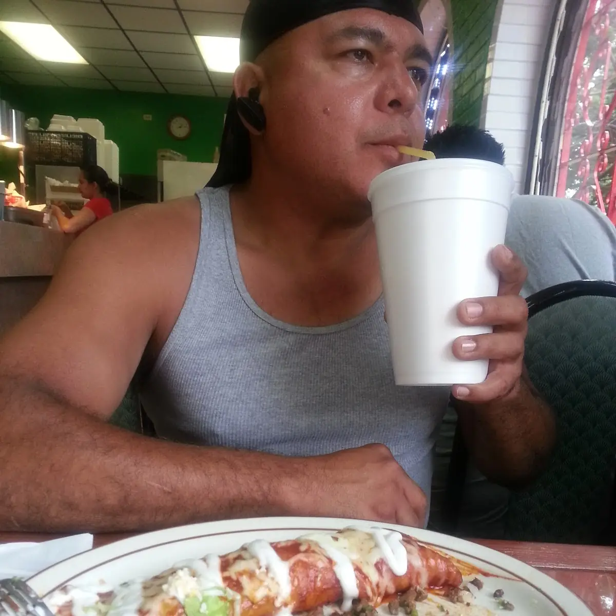 Muy Ricas Las Quesadillas