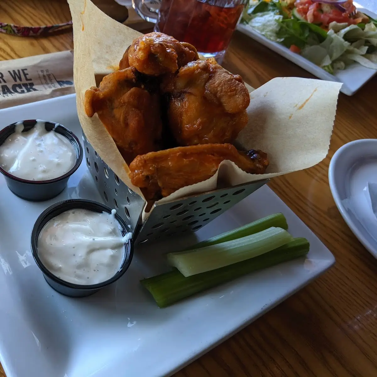 Buffalo Wings