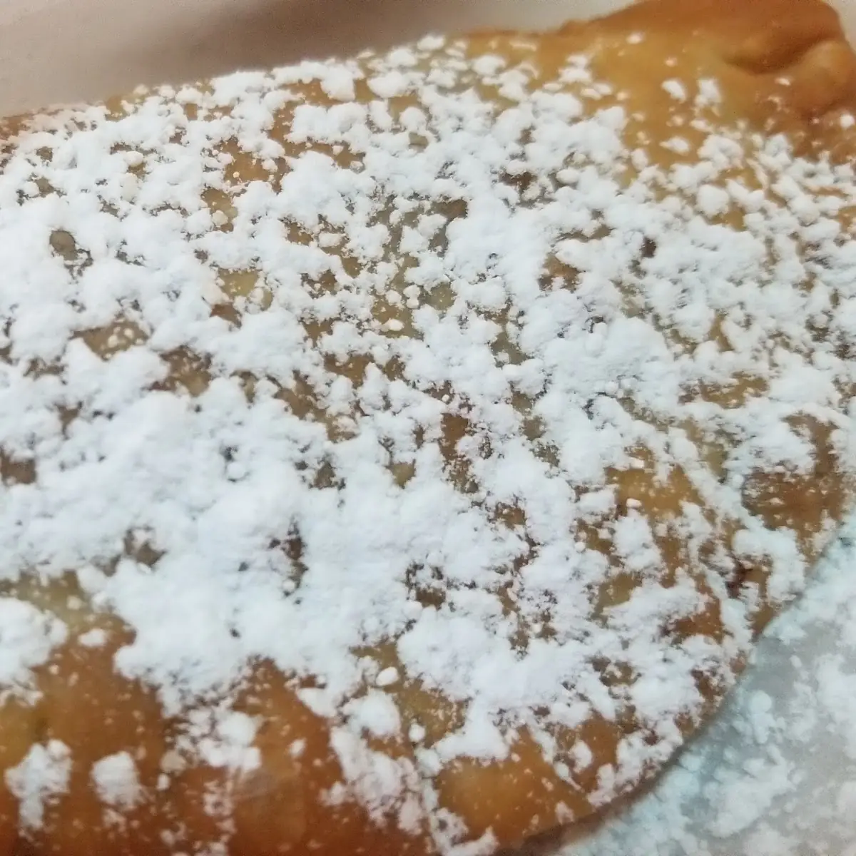 Empanada Manzana Canela Cinnamon Apple Empanada