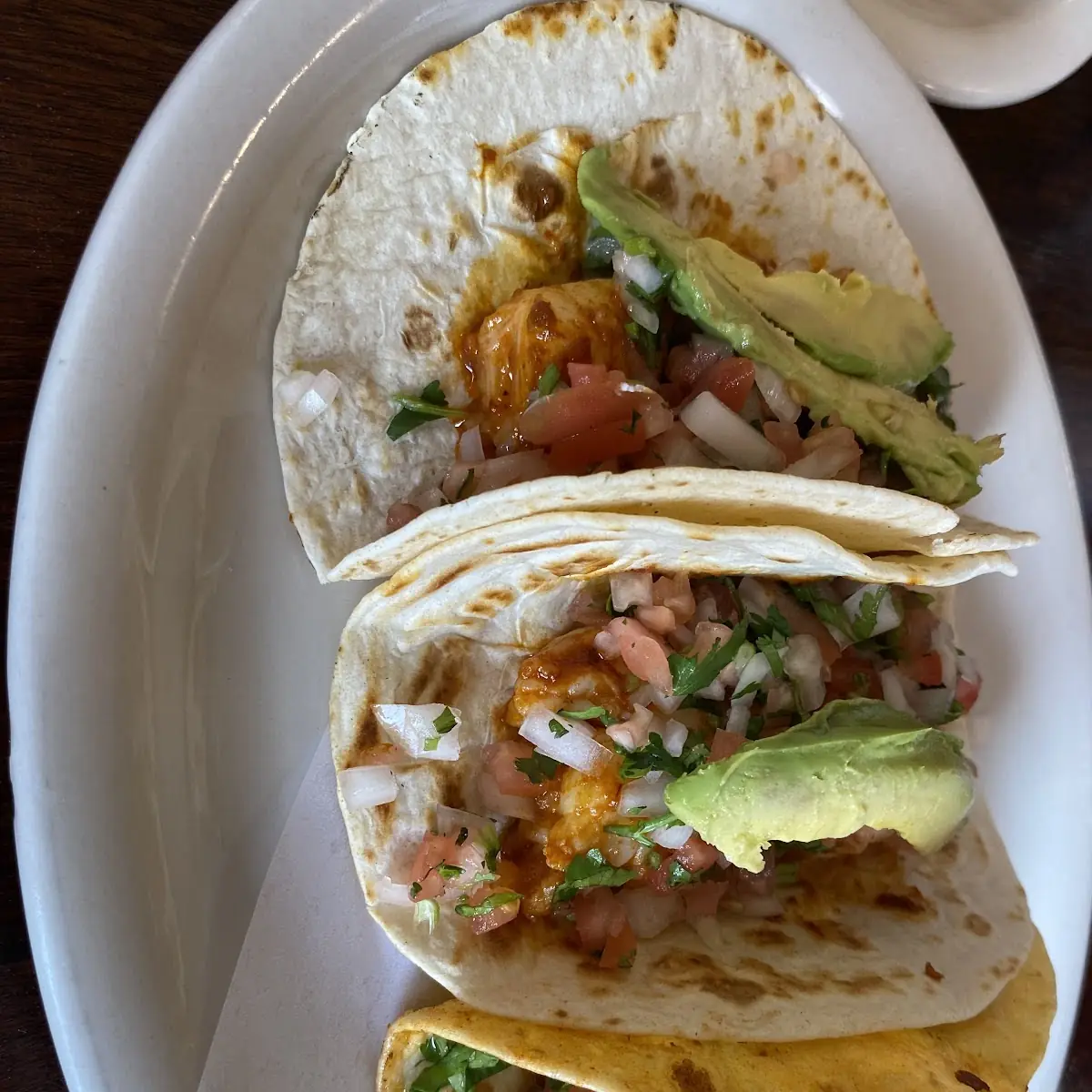 Shrimp Tacos