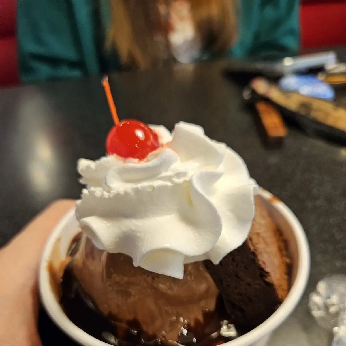 Hot Fudge