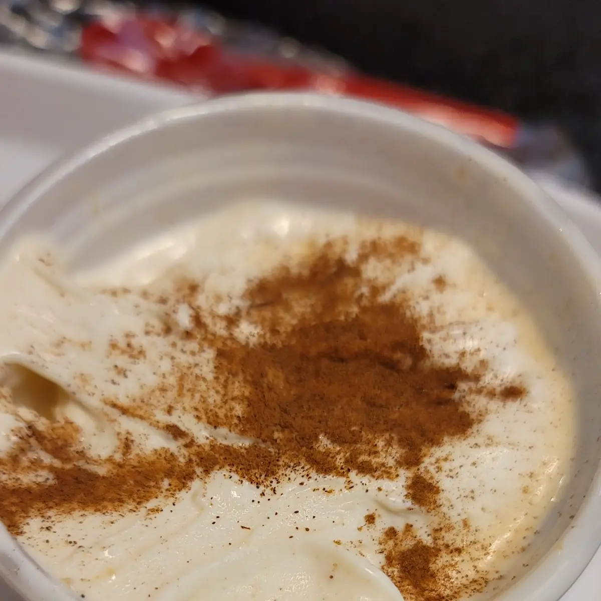 Pumpkin Pie Concrete