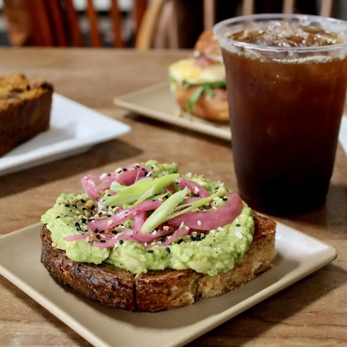 Avocado Toast