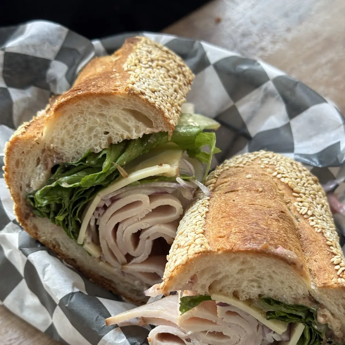 Carmela's Italian Sub