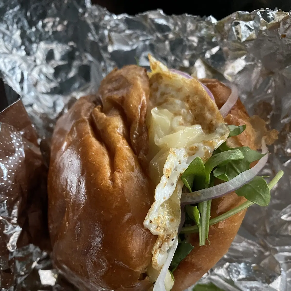 Chicken Sandwich