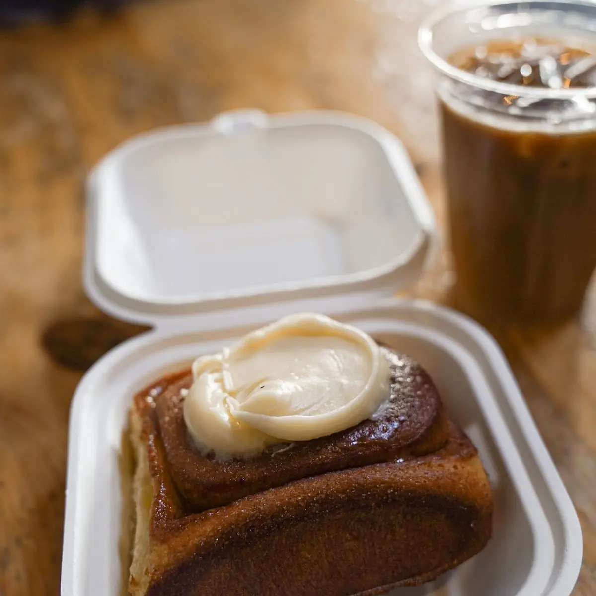 Cinnamon Rolls