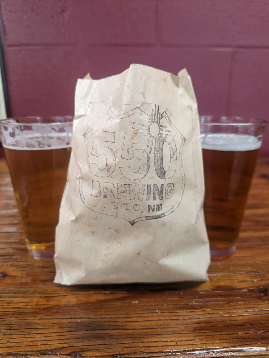 Popcorn and Beers