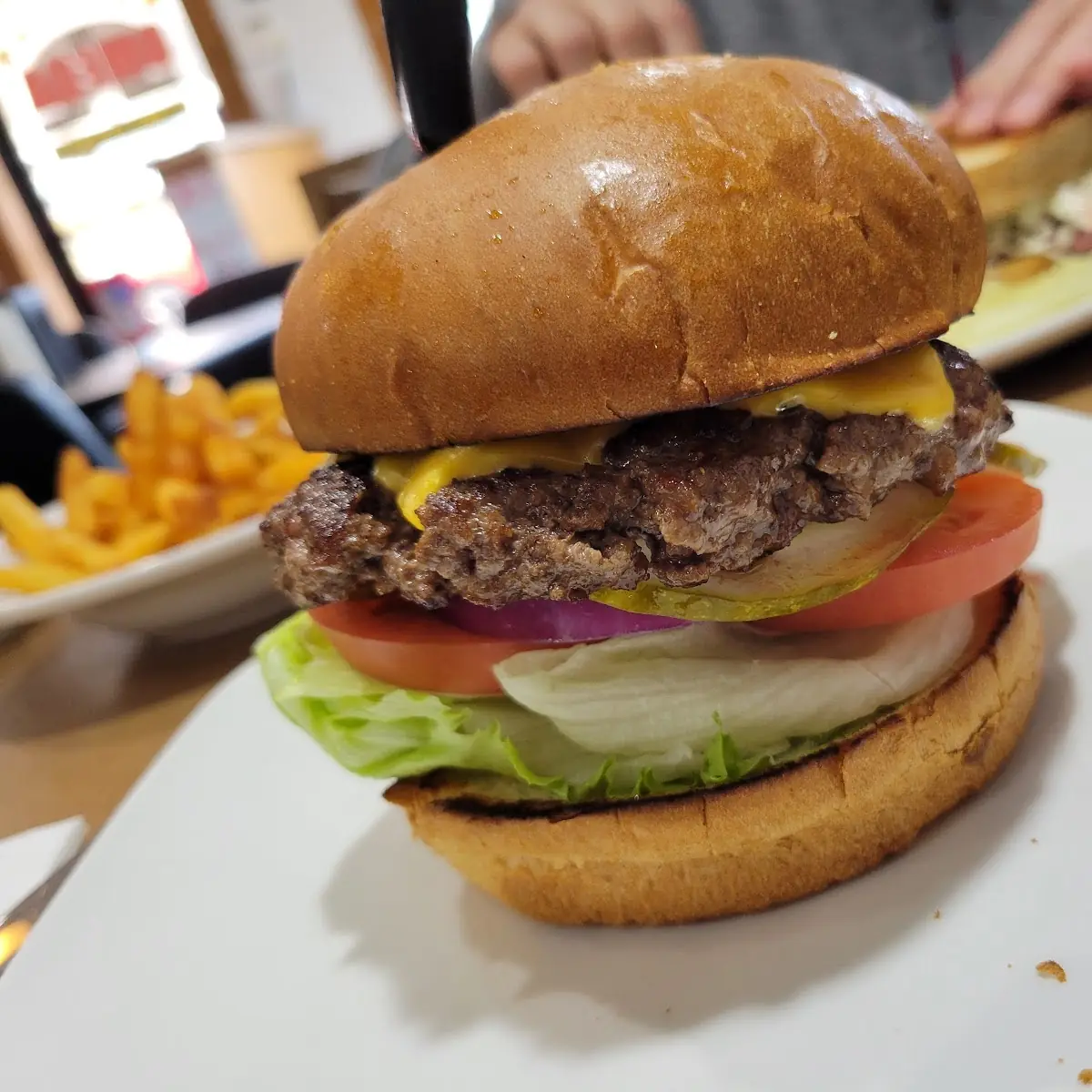 SO Burger Patty