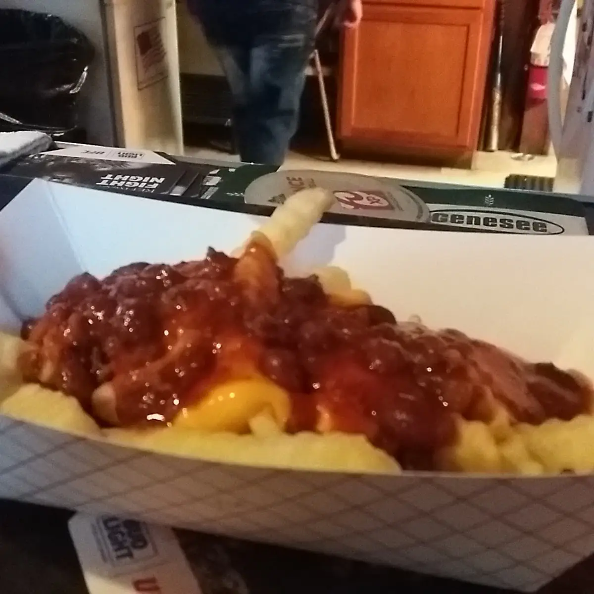 Chili Cheese Fries