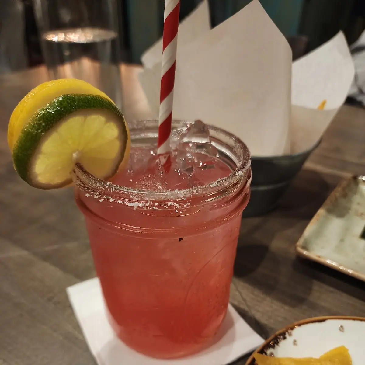 Prickly Pear Margarita