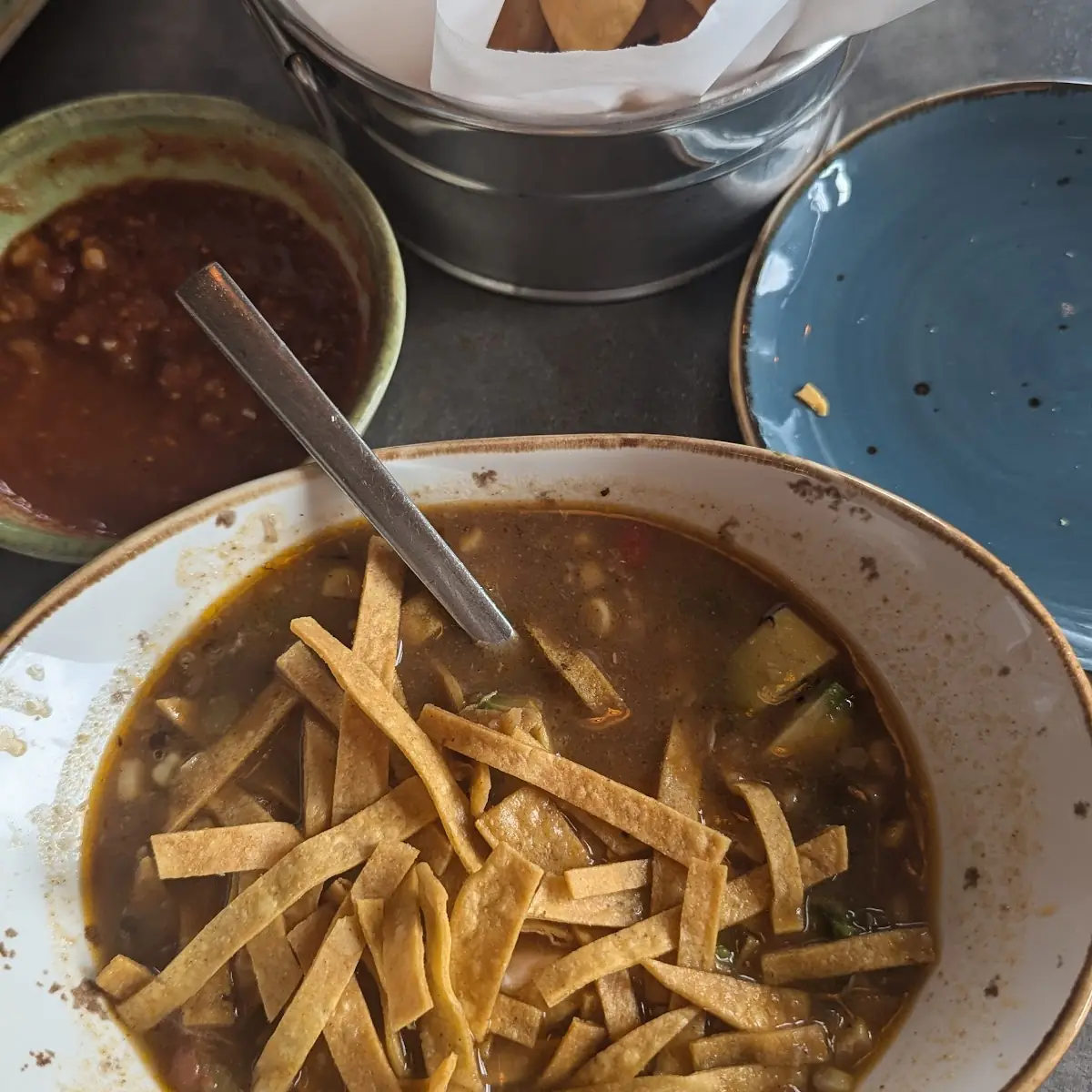 Tortilla Soup