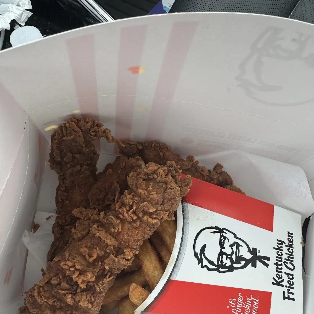 Chicken Tender Basket