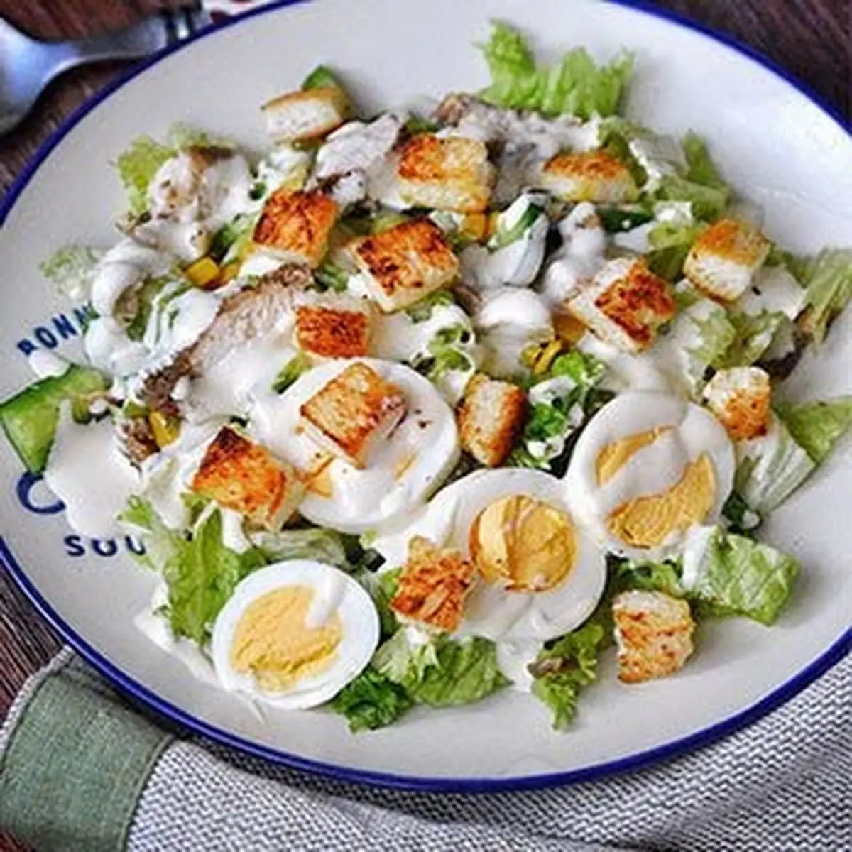 Caesar Salad