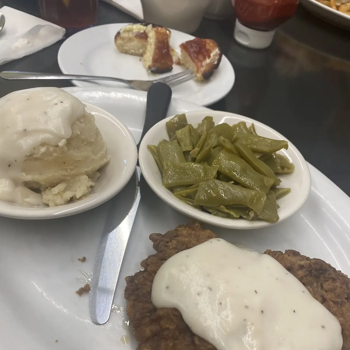 Chicken Fried Steak