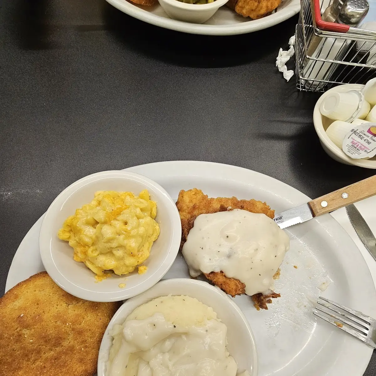 Country Fried Chicken