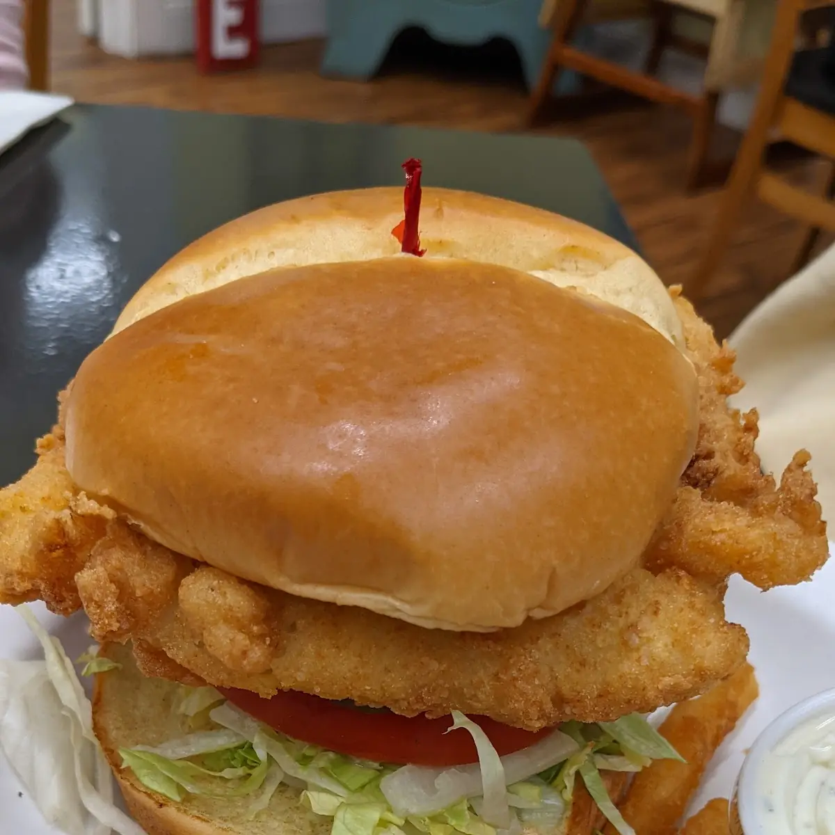 Fried or Grilled Cod