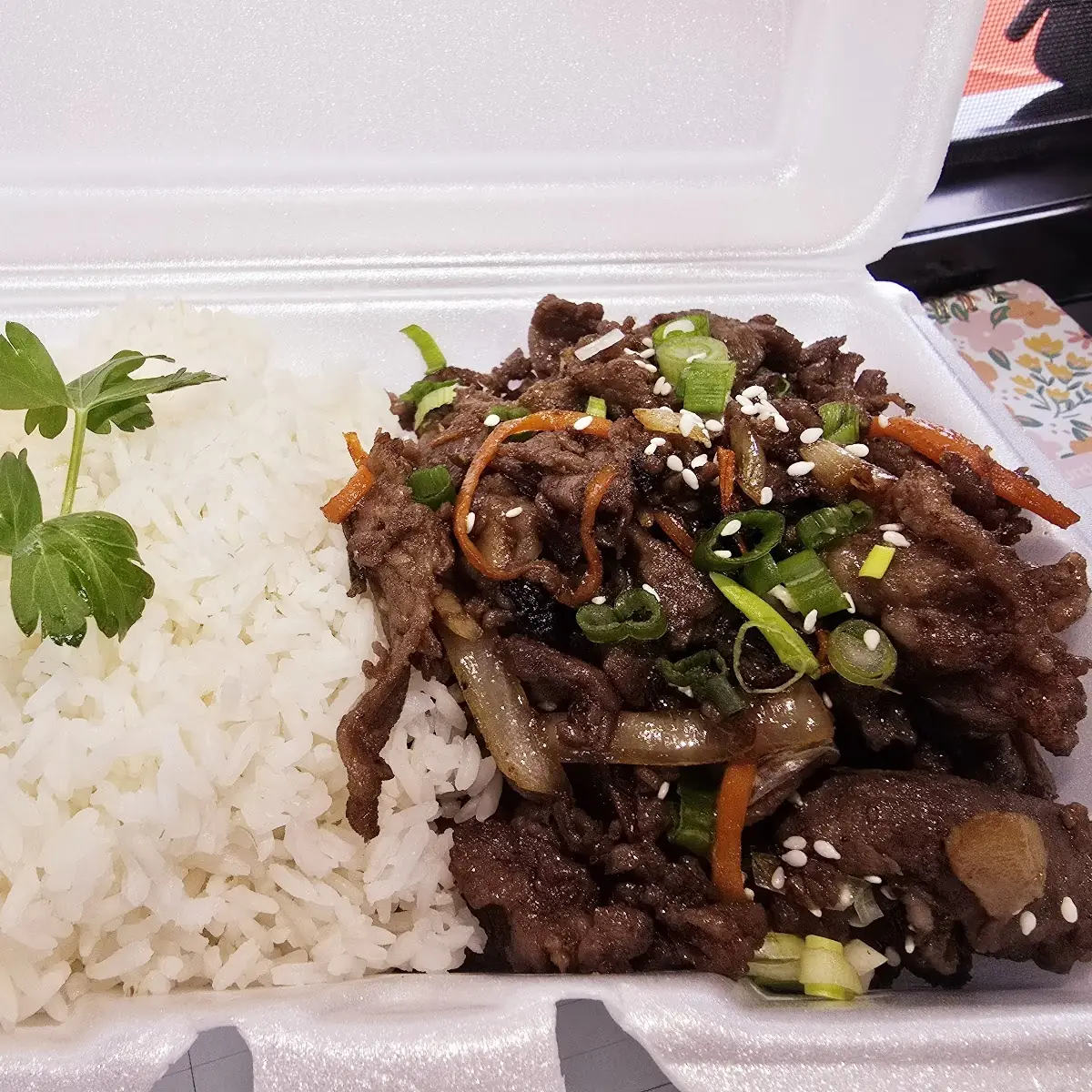 Bulgogi
