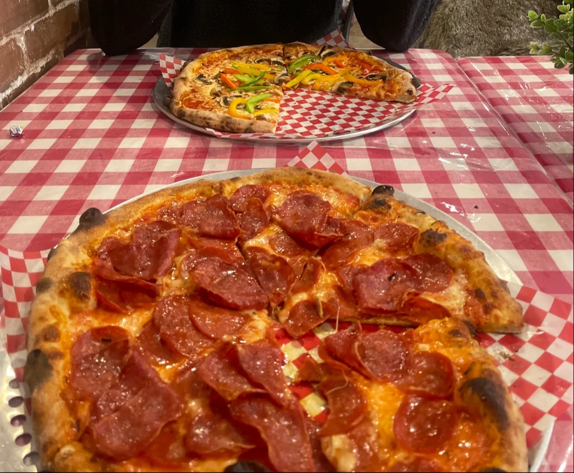 Highlights, Pizza All'Antica