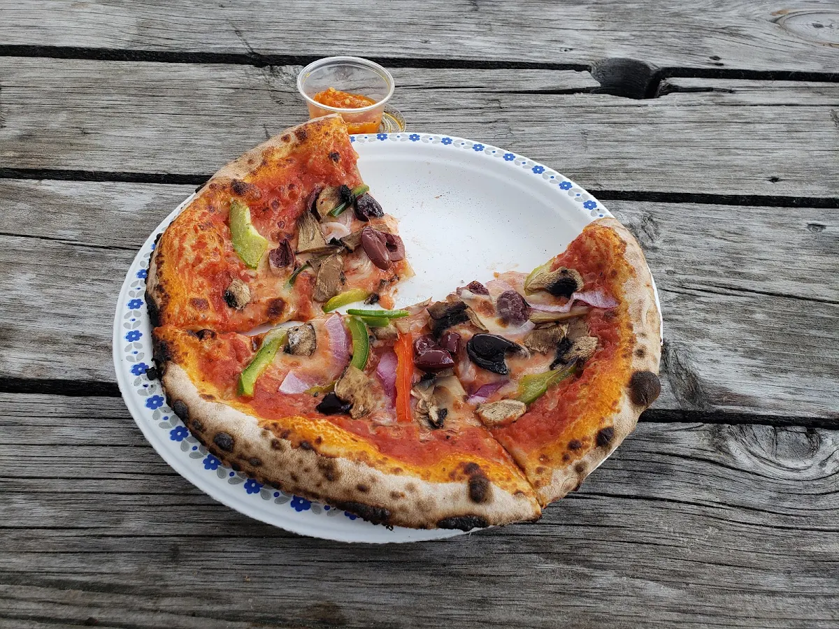 Highlights, Pizza All'Antica