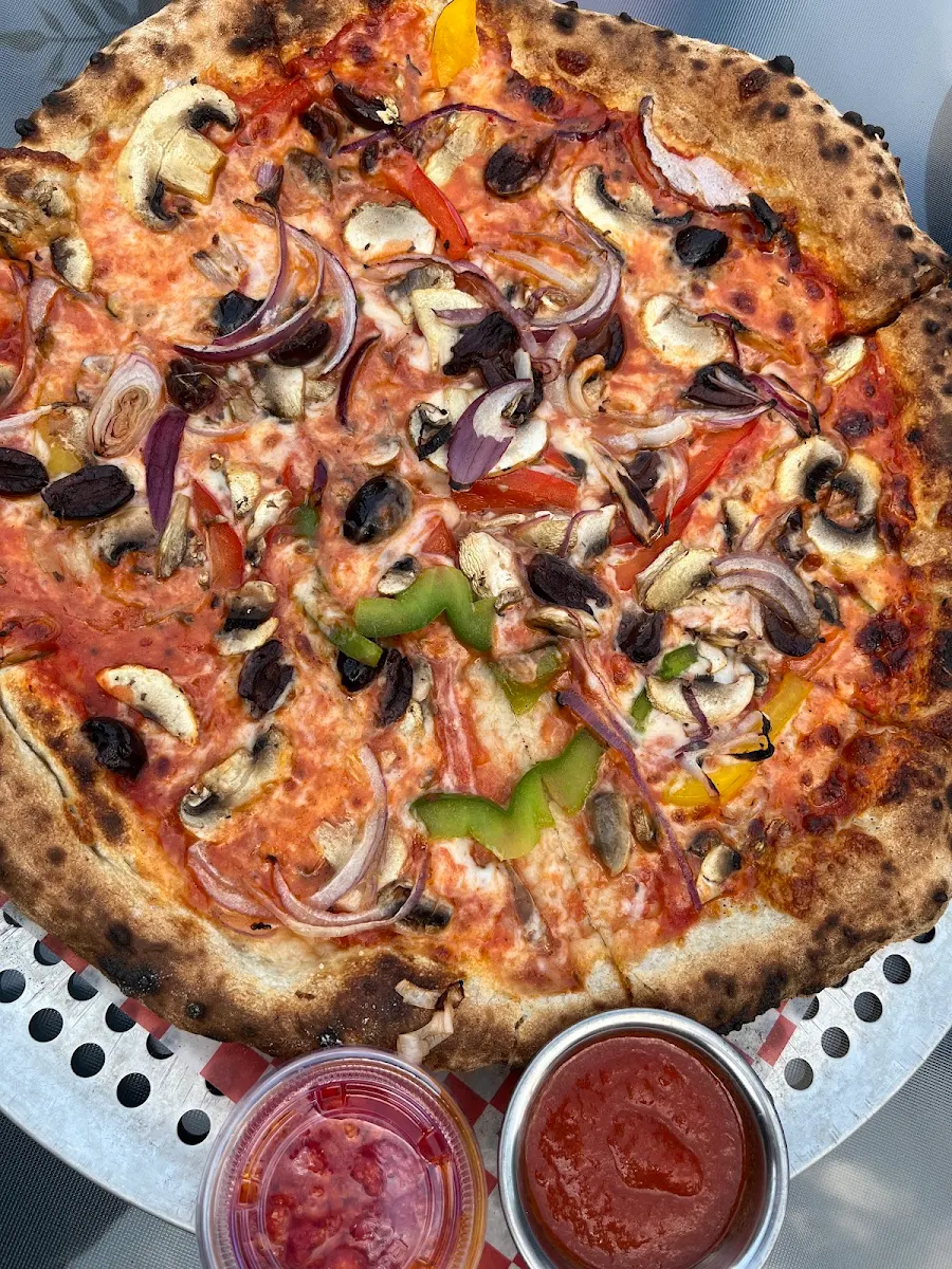 Highlights, Pizza All'Antica