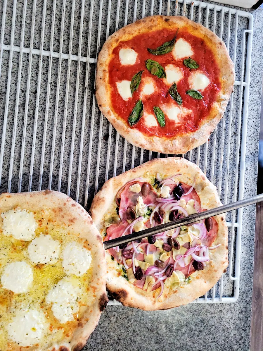 Highlights, Pizza All'Antica