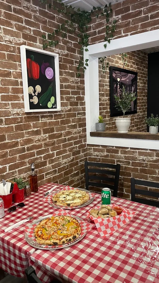 Highlights, Pizza All'Antica