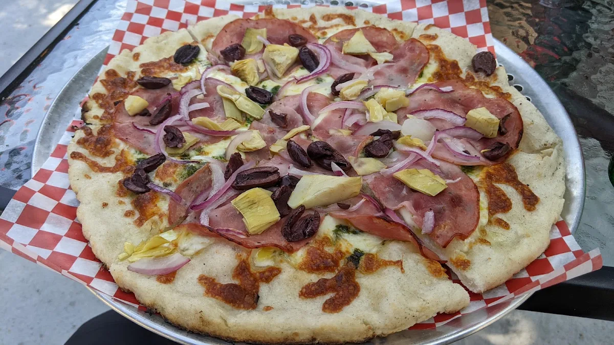 Highlights, Pizza All'Antica