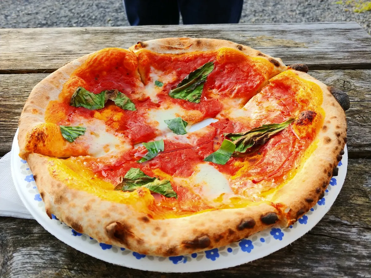 Margherita Pizza, Pizza All'Antica