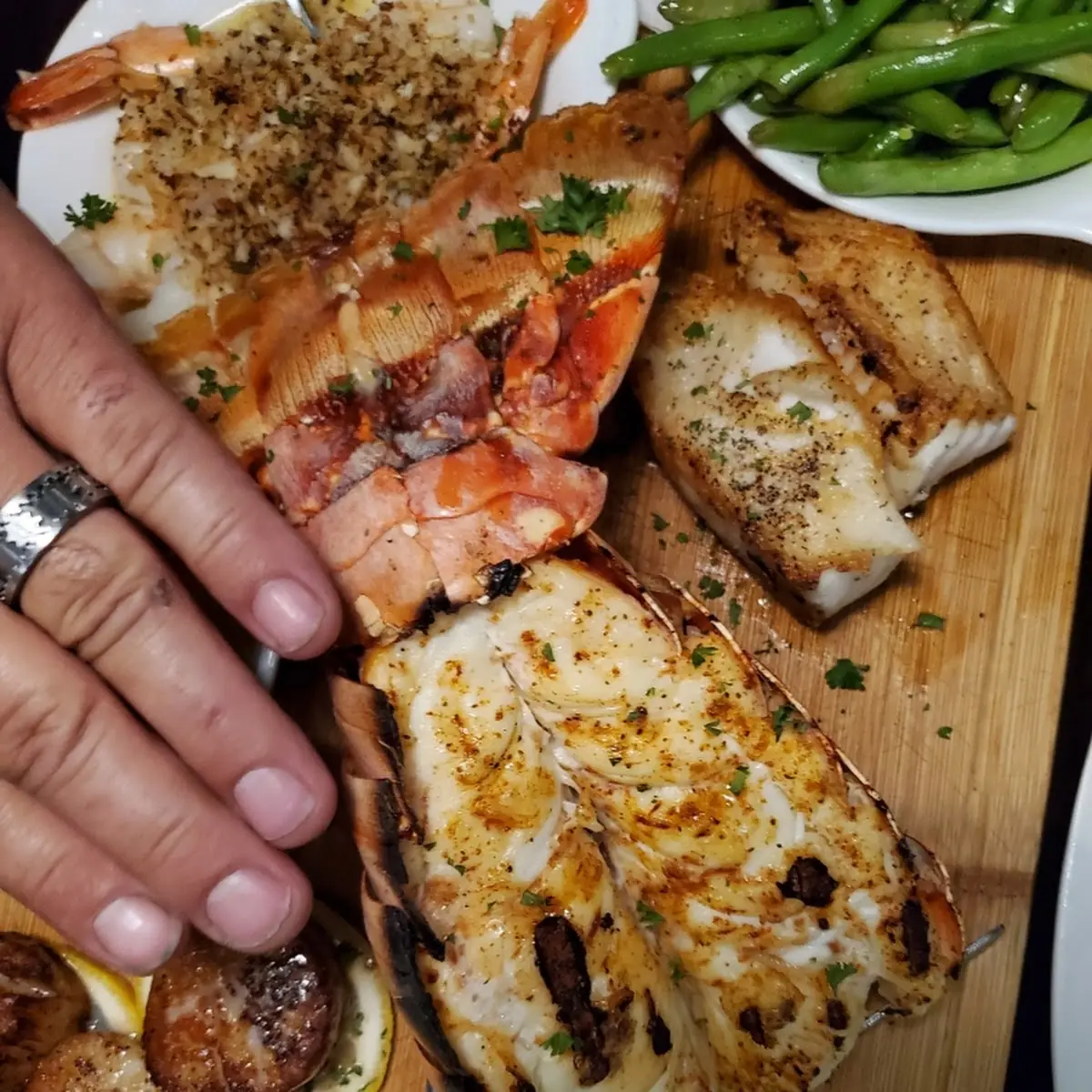 Lobster Tail 22oz