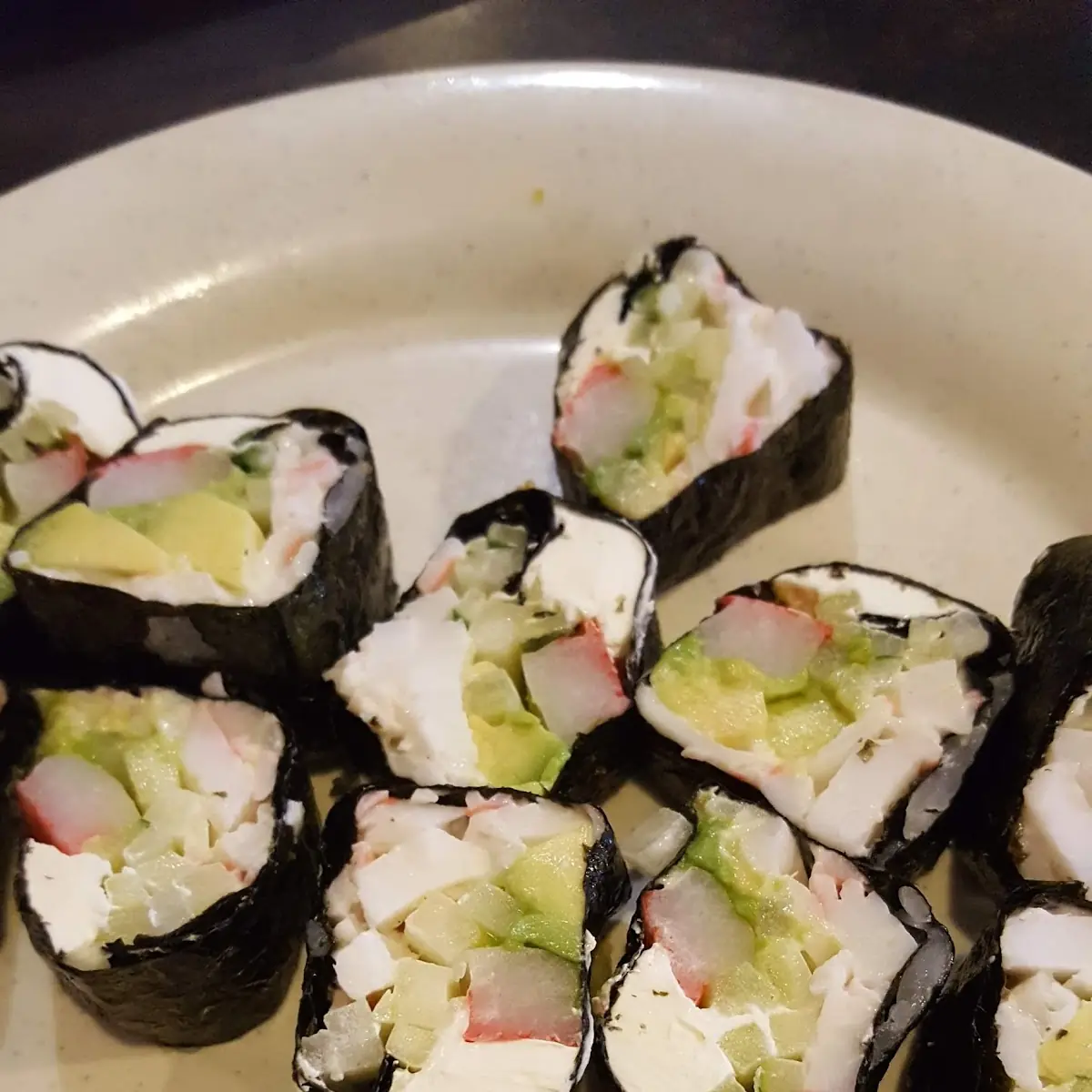 California Roll