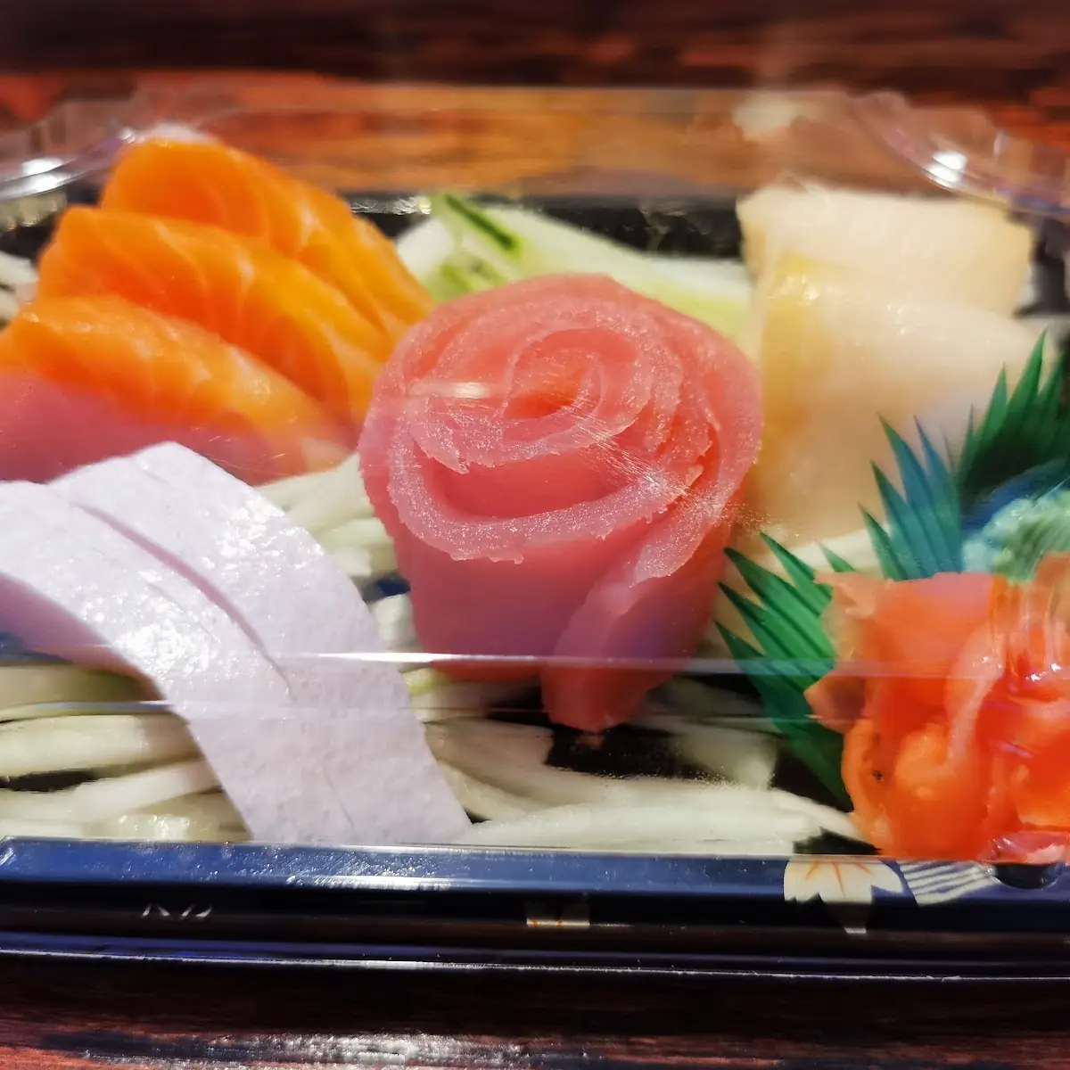 Lunch Sashimi