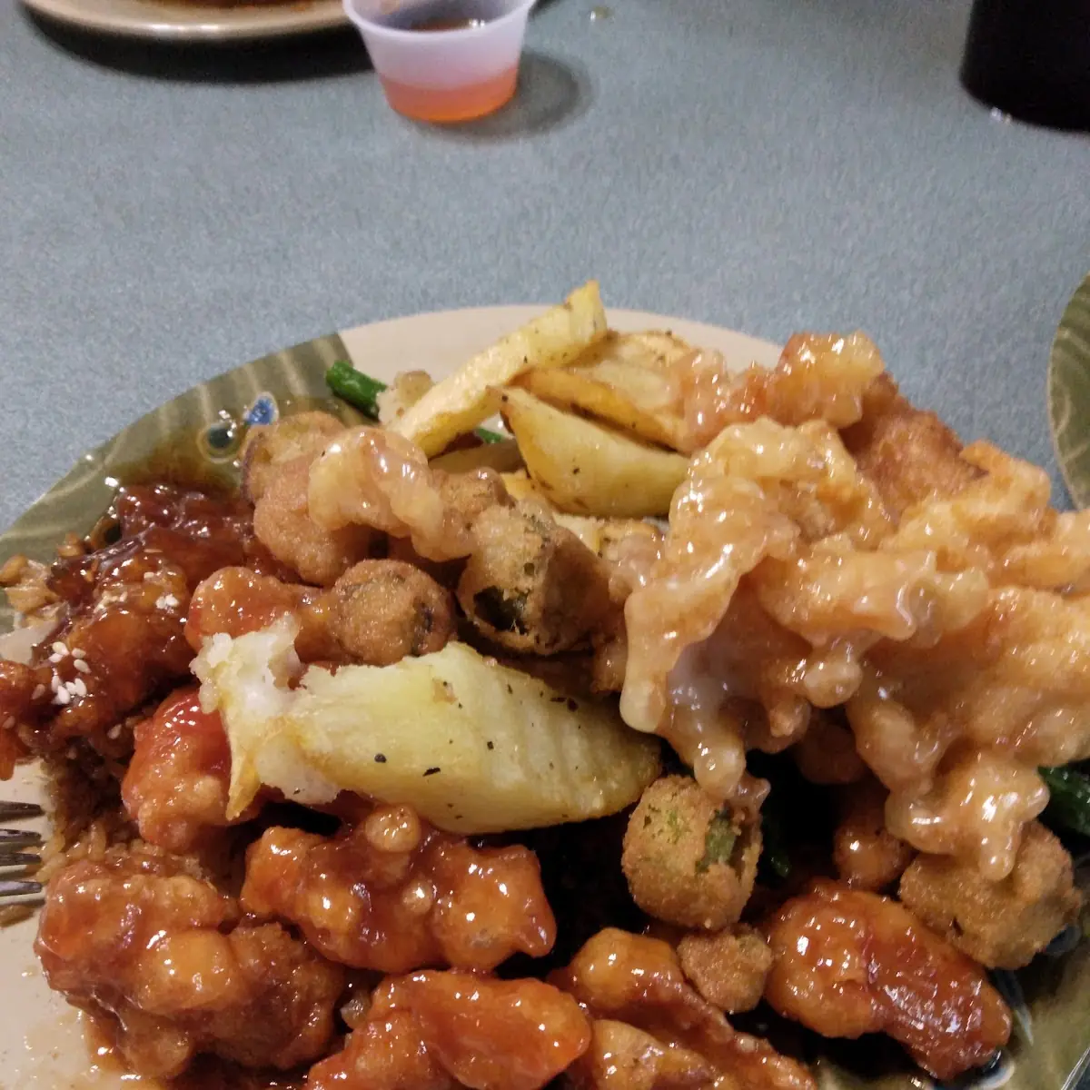 Orange Chicken