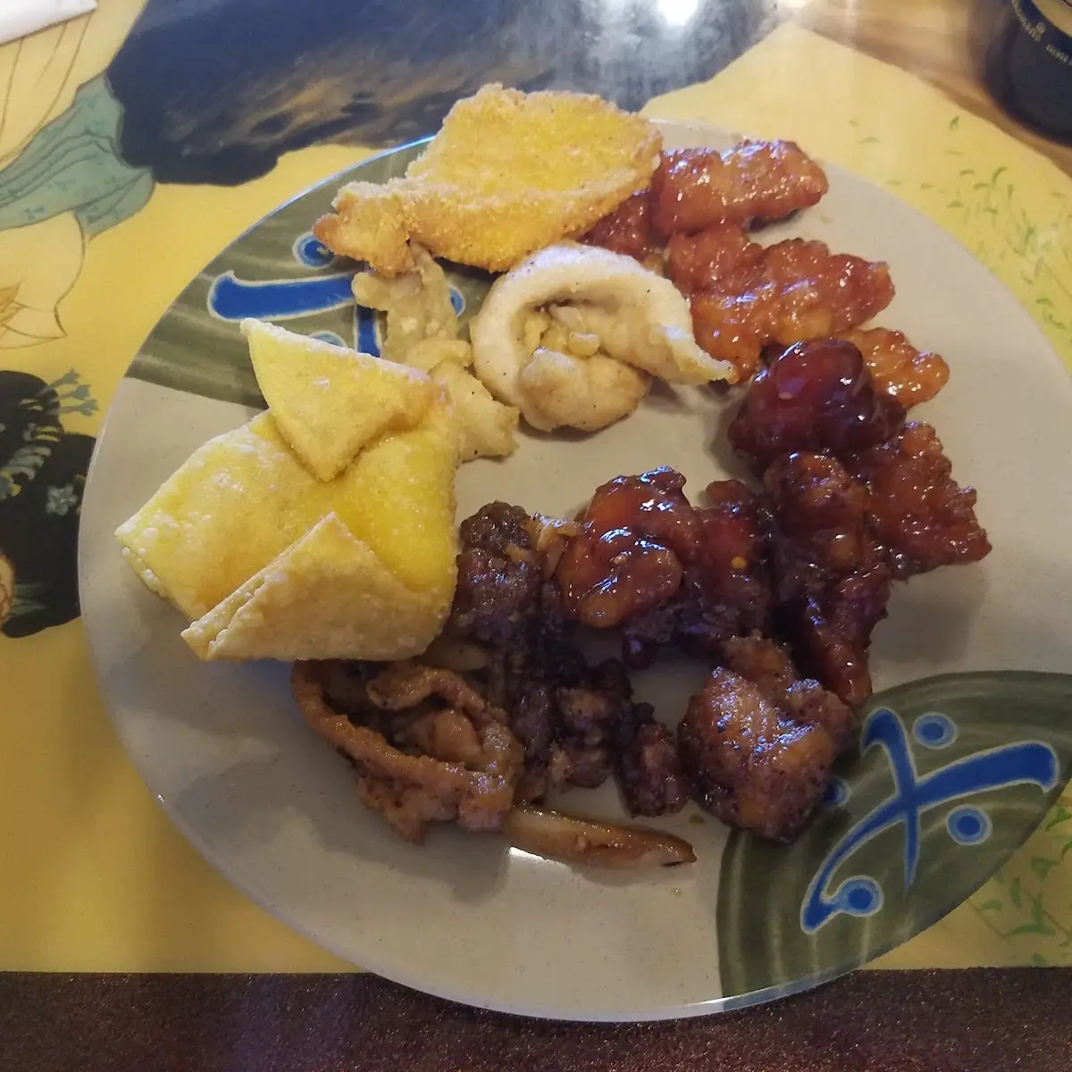 Rock Shrimp Tempura