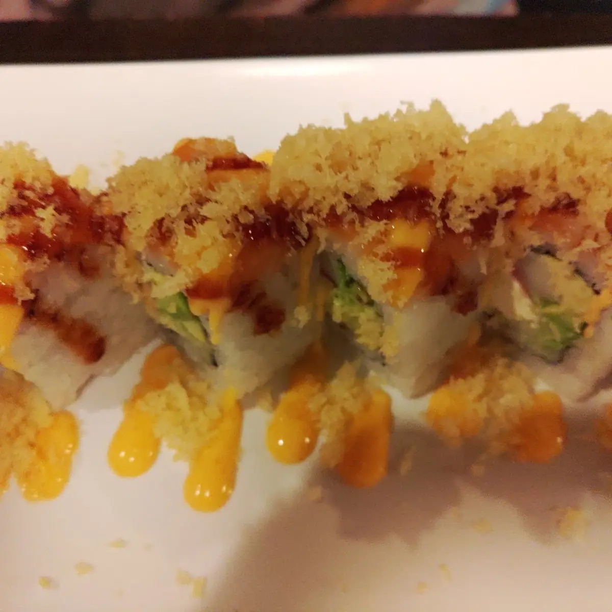 Super Crunchy Roll