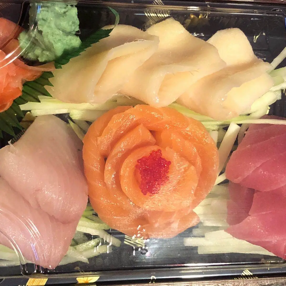 Sushi Sashimi