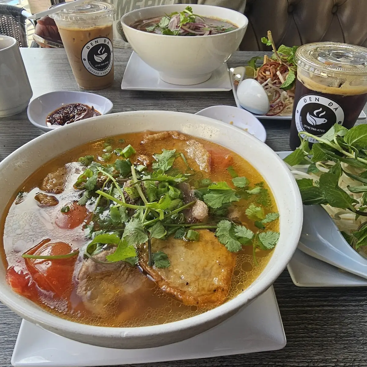 Bún Chả CÁ Xườn Non